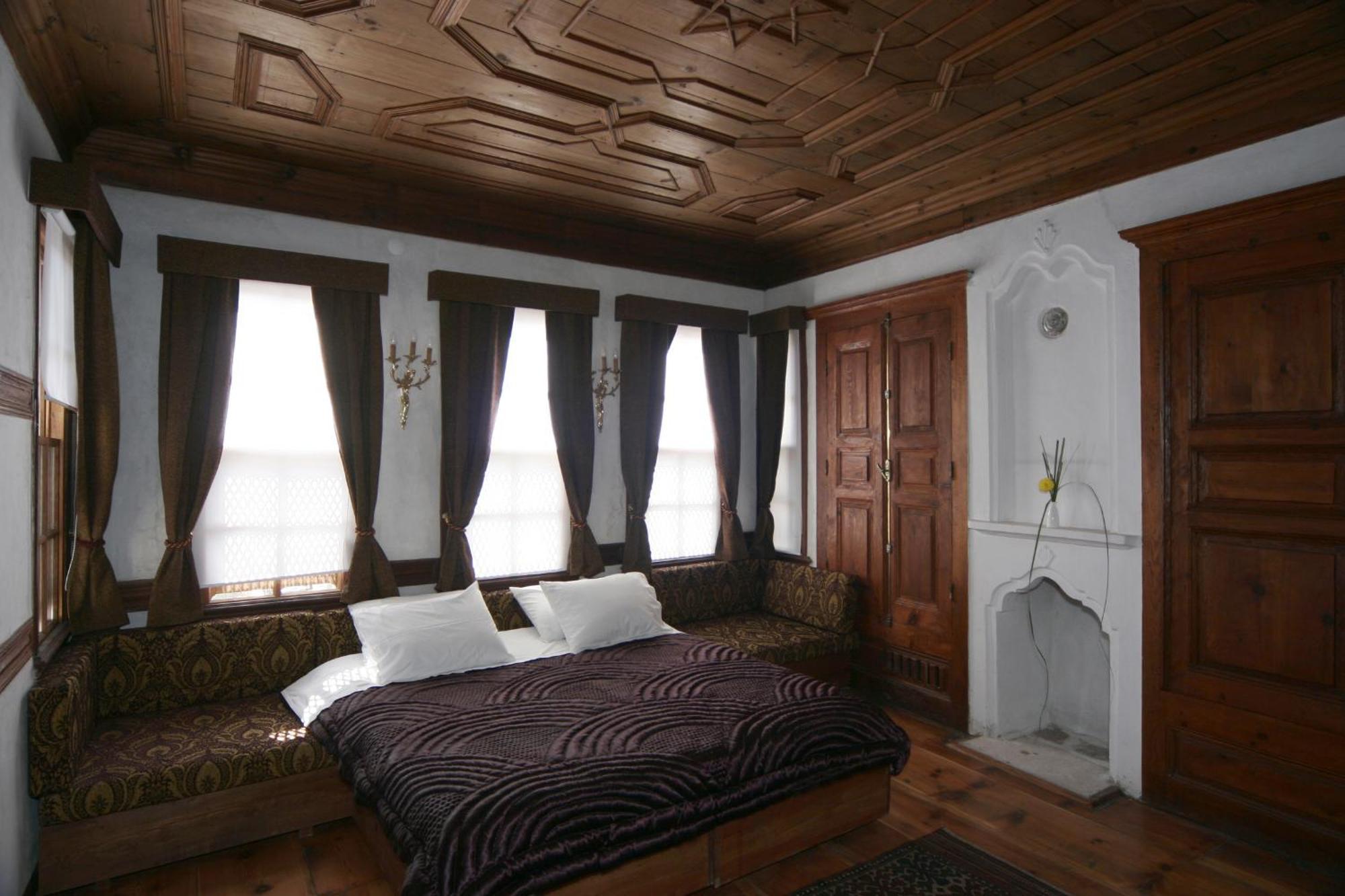Hôtel Gulevi Safranbolu Extérieur photo