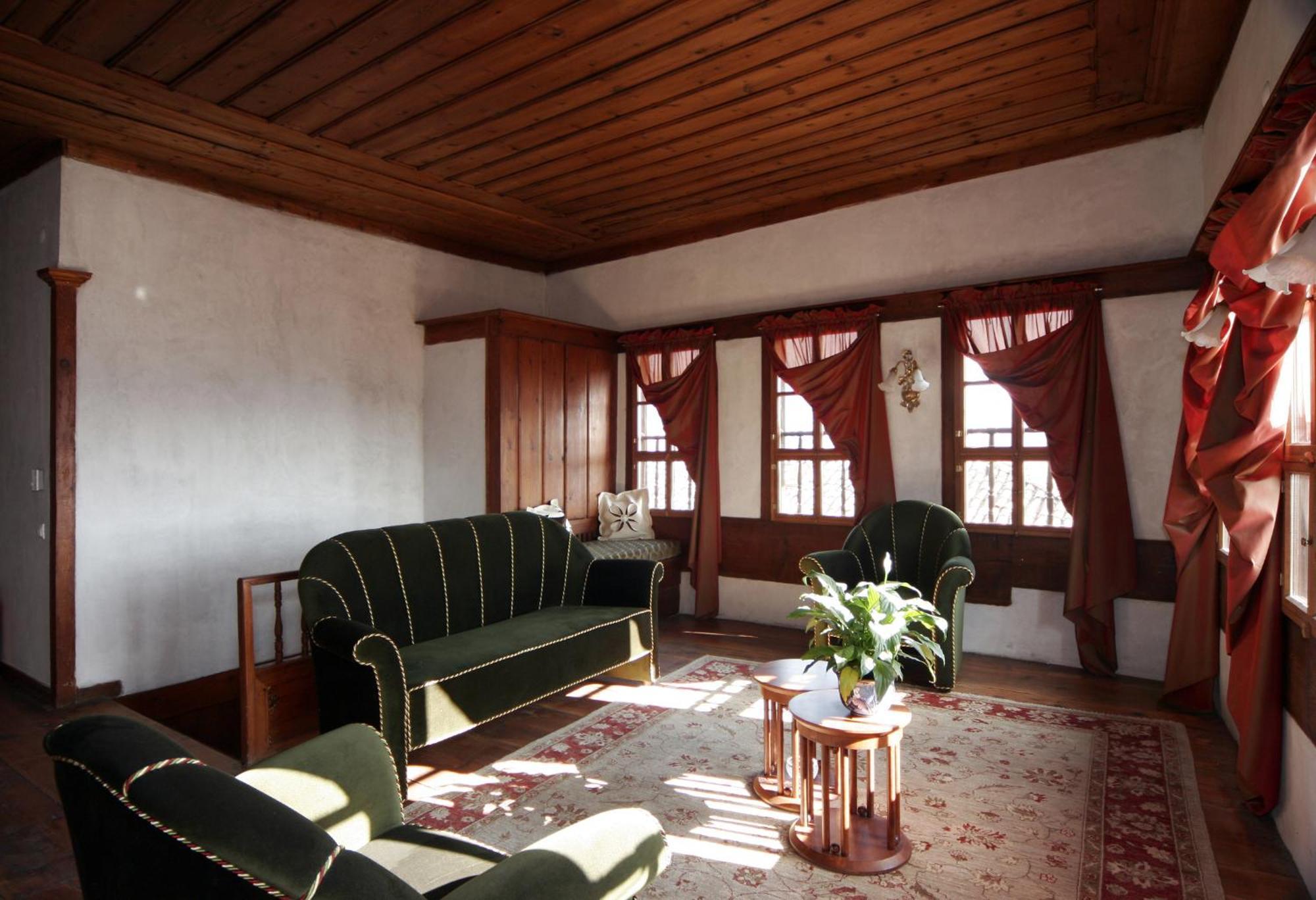 Hôtel Gulevi Safranbolu Extérieur photo